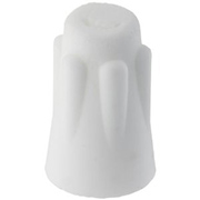 #3 Wire Connector Porc, Pk/15