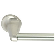 Bhp 24" Towel Bar Satin Nickel