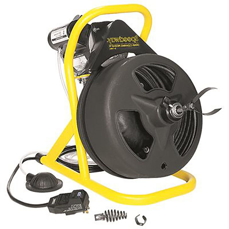 Drain Cleaning Sewer Machine