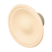Plastic Bifold Knob Pack Of 2