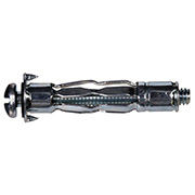 1/2" Short Molly Bolt Pk/50