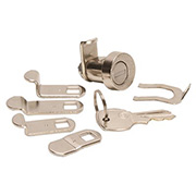 C8735 National Mailbox Lock