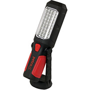 Led Work Light Red/Black