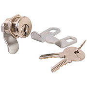 Mailbox Lock 3 Cam Univ. Cw