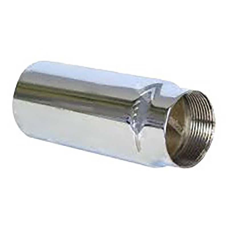 Sayco Escutcheon Sleeve Chrome
