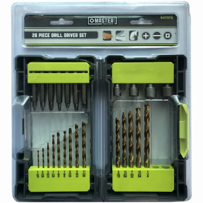 Drill Bit Size