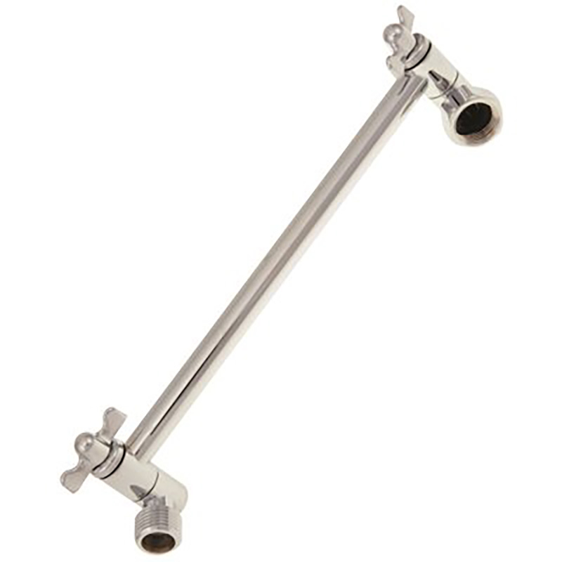 Adjustable Shower Arm - Chrome