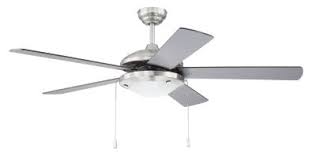 52"  Indoor-Outdoor Ceiling Fan