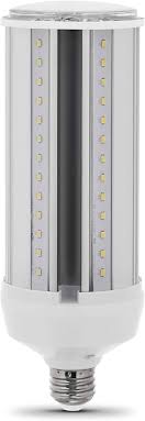 35W LED E26 Corn Row Daylight Medium Base Bulb