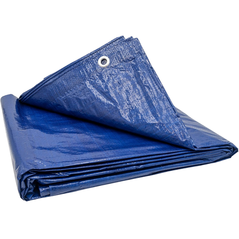 16' x 20' Blue General Purpose Tarp
