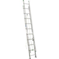 20 ft Aluminum Extension Ladder