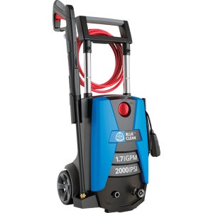 AR Blue 2100psi Electric Pressure Washer