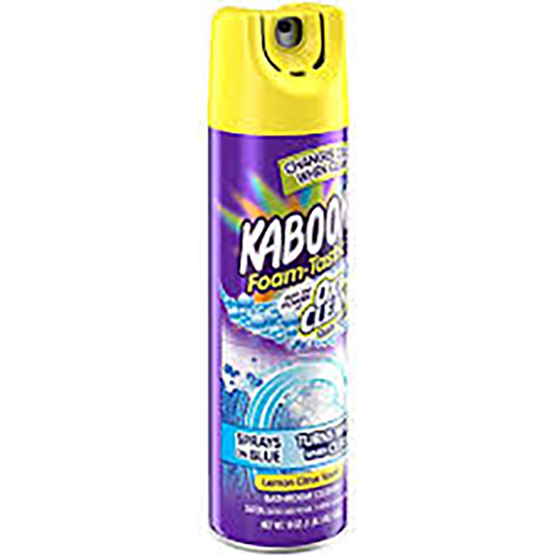 Kaboom Foam Cleaner