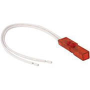 Wb2X1608 8" Lead Indicator Light