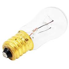 1-7/8" Refrigerator Ice & Water Dispenser Light Bulb - WR02X12208