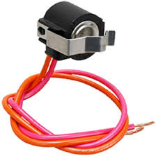 GE Refrigerator Defrost Thermostat - WR50X122