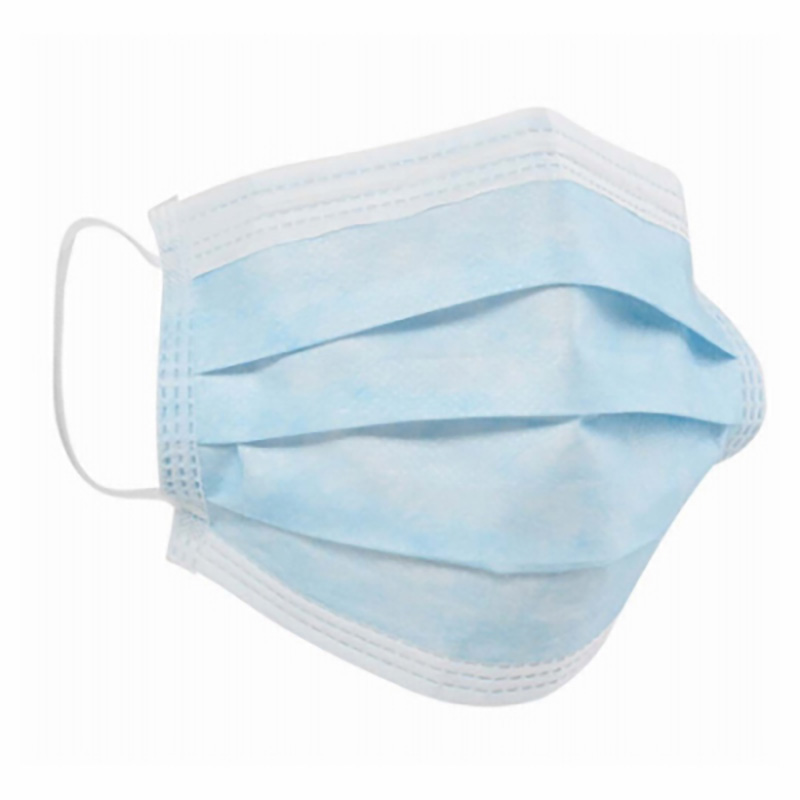 3 Ply Disposable Dust and Face Masks - 50/pack