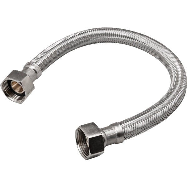 3/4"Fip X 18" Flex Ss Connector