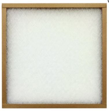 12x12x1 Fiberglass Air Filter