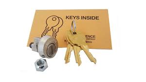 Florence Compartment and Parcel Lock