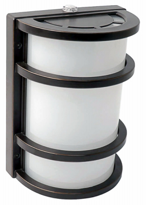 12W LED Wall Fixture - Bronze