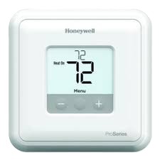 Honeywell T1 Non-Programmable Thermostat