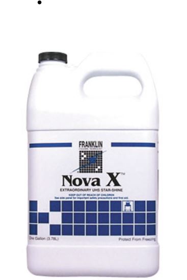 Nova X Floor Finish - Gallon