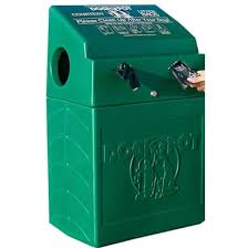 Poly Dogipot® DogValet - Forest Green - 1005-2