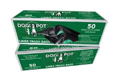 10-15 Gallon Dogipot® Smart Liner Trash Bags™ - 1404 - 200/pack