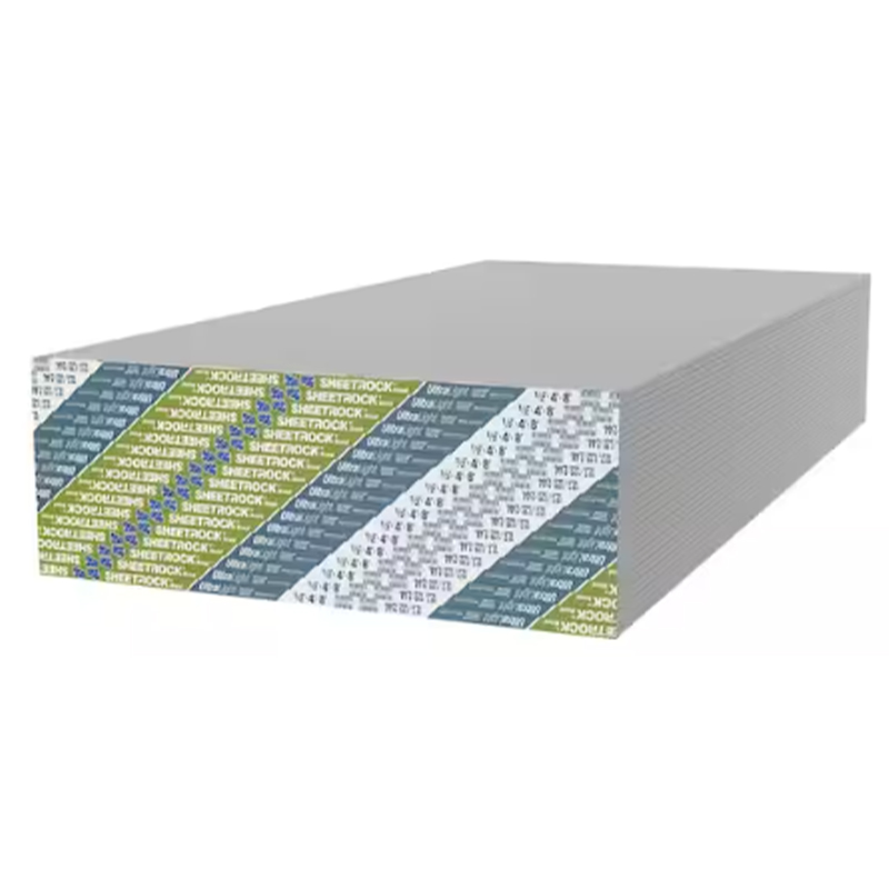 4' x 8' x 1/2" Sheetrock