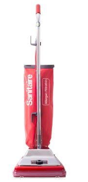 Sanitaire Upright Bagged Commercial Vacuum