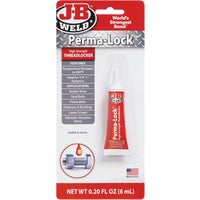 Red Heavy Duty Thread Locker - 0.020oz