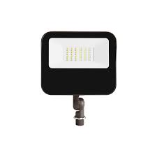 50W LED Security Flood Light - Bronze
