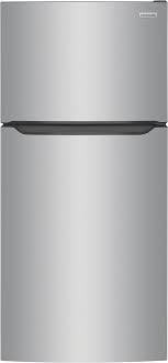 FRIGIDAIRE 18.3CF STAINLESS STEEL REFRIGERATOR W/ICE MAKER