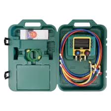 Refco Digital 2 Way Wireless Manifold Gauge - REFMATE2CA