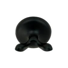 Waterfront Robe Hook - Matte Black
