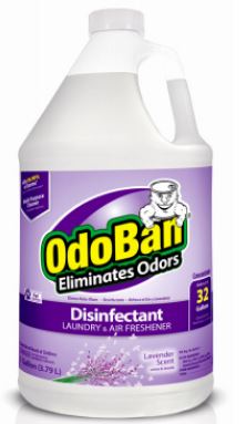OdoBan Lavender Disinfectant Cleaner - Gallon
