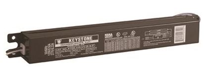 T12 Electronic Fluorescent Ballast - For (2) 48" F40T12 Fixtures