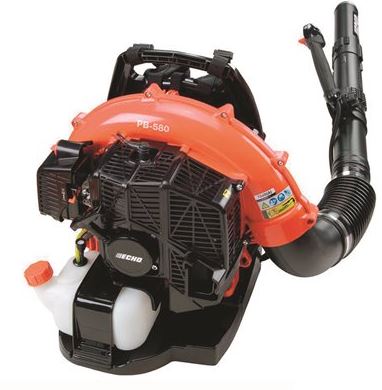 Echo Gas Backpack Leaf Blower