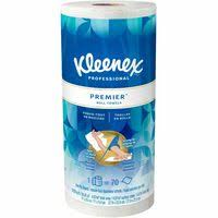 KLEENEX PREMIERE ROLL TOWELS