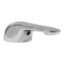 Delta Bathroom Faucet Handle - Chrome