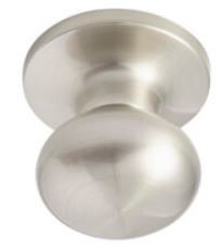 BHP NOE VALLEY PASSAGE SATIN NICKEL