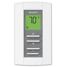Honeywell Digital Non-Programmable Thermostat