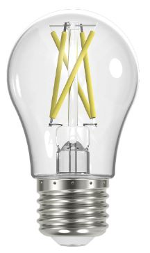 5 Watt A15 LED 5000K 40 Watt Eqv Clear Bright White Appliance Light Bulb