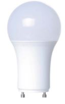 9.5 Watt A19 GU24 LED 5000K - 60 Watt Equiv - Dimmable - Bright White Light Bulb
