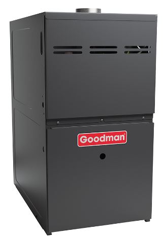 4 Ton Goodman Upflow/Hortizontal Gas Furnace - GM9S800804BN