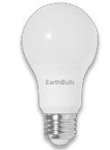 8 Watt A19 LED 2700K - 60 Watt Equiv - Non-dimmable - Frost Warm White Light Bulb - 48/pack