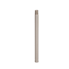 3/4" x 24" Ceiling Fan Downrod - Satin Nickel