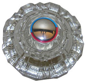 Pfister Avante Bathroom & Shower Handle - Acrylic