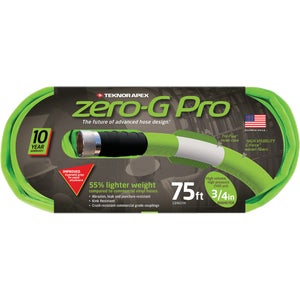 G-FORCE PRO GARDEN HOSE 3/4"X75'